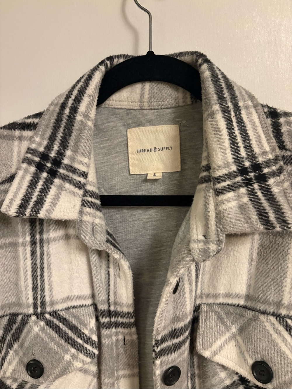 Thread & Supply Shacket - Picture 2 of 3
